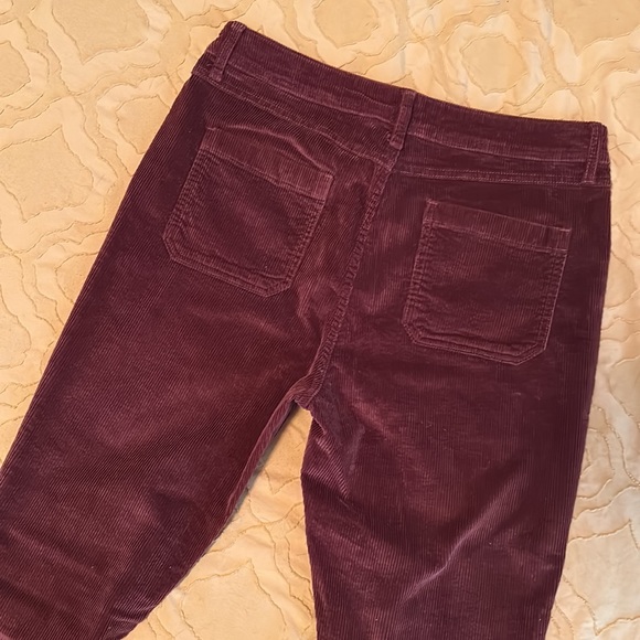 Mariner Days Corduroy Flared Jeans - Picture 4 of 4
